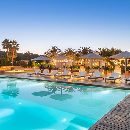 Agroturismo Safragell Ibiza Suites & Spa Sant Llorenc de Balafia Luaran gambar