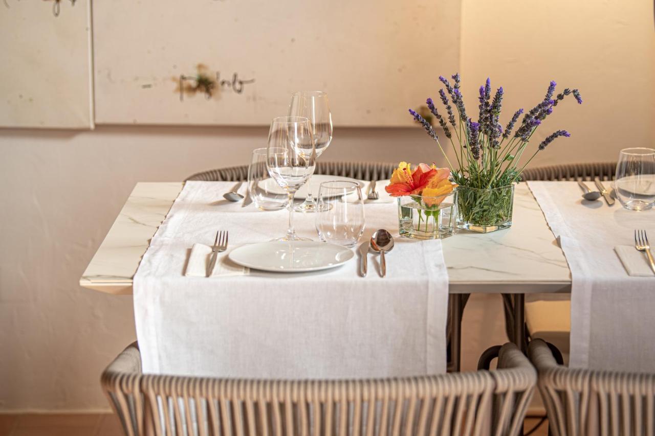 Agroturismo Safragell Ibiza Suites & Spa Sant Llorenc de Balafia Luaran gambar