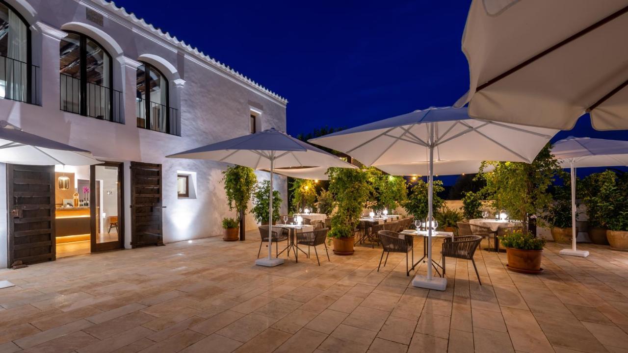 Agroturismo Safragell Ibiza Suites & Spa Sant Llorenc de Balafia Luaran gambar