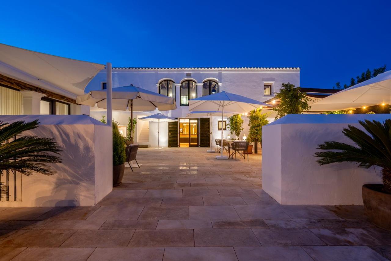 Agroturismo Safragell Ibiza Suites & Spa Sant Llorenc de Balafia Luaran gambar