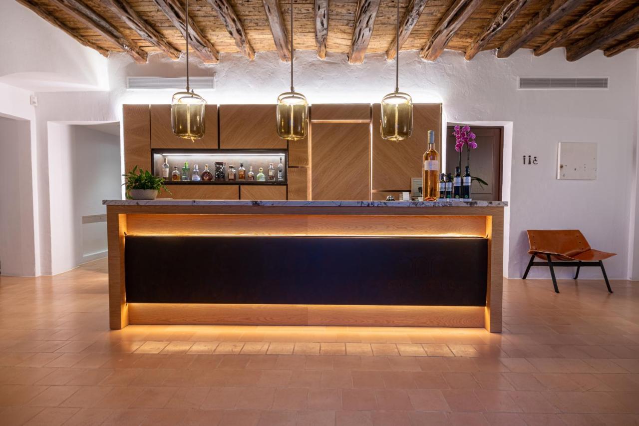 Agroturismo Safragell Ibiza Suites & Spa Sant Llorenc de Balafia Luaran gambar