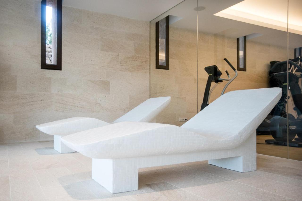 Agroturismo Safragell Ibiza Suites & Spa Sant Llorenc de Balafia Luaran gambar