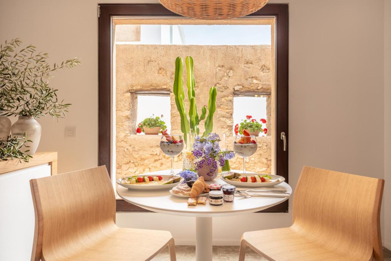 Agroturismo Safragell Ibiza Suites & Spa Sant Llorenc de Balafia Luaran gambar