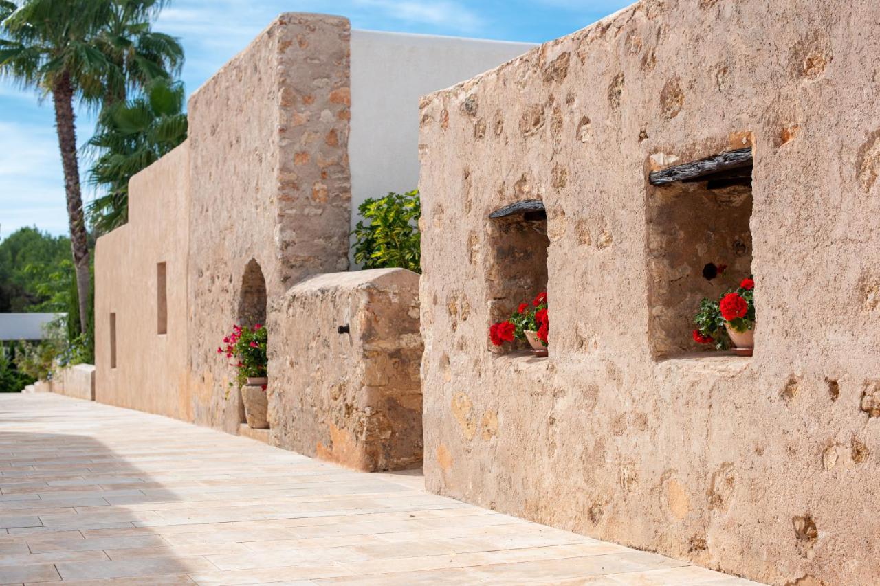 Agroturismo Safragell Ibiza Suites & Spa Sant Llorenc de Balafia Luaran gambar