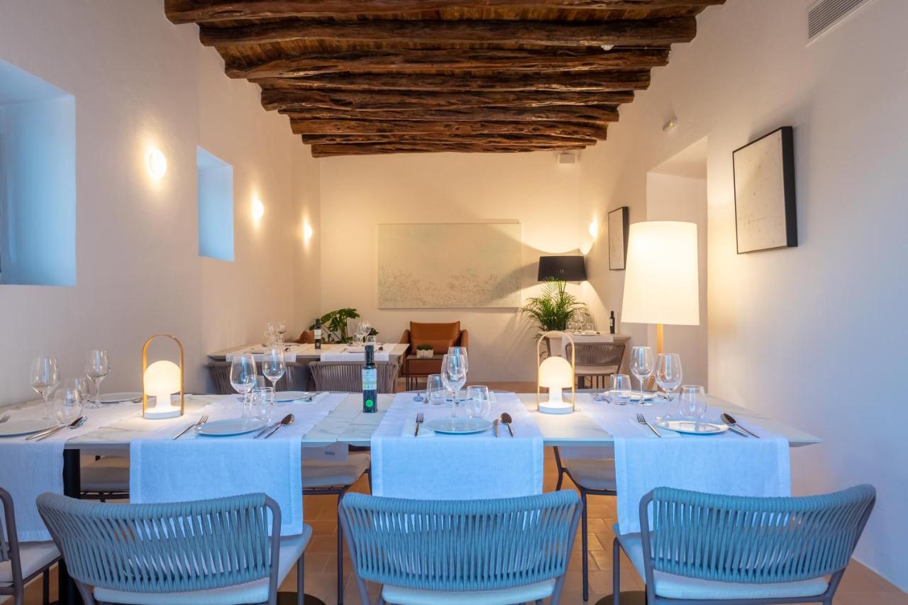 Agroturismo Safragell Ibiza Suites & Spa Sant Llorenc de Balafia Luaran gambar