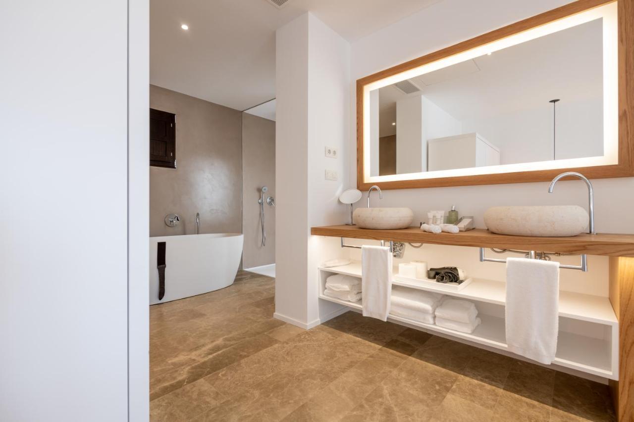 Agroturismo Safragell Ibiza Suites & Spa Sant Llorenc de Balafia Luaran gambar