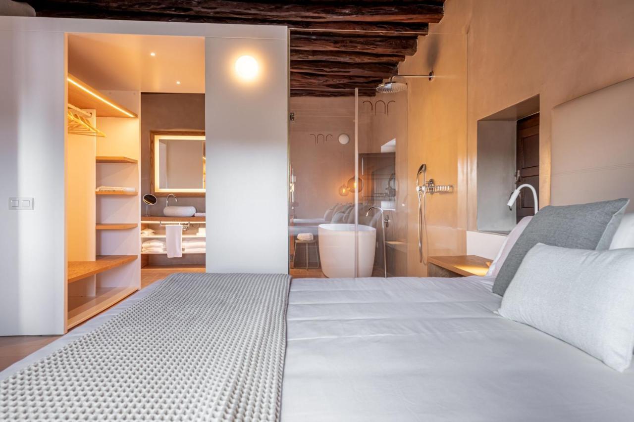 Agroturismo Safragell Ibiza Suites & Spa Sant Llorenc de Balafia Luaran gambar
