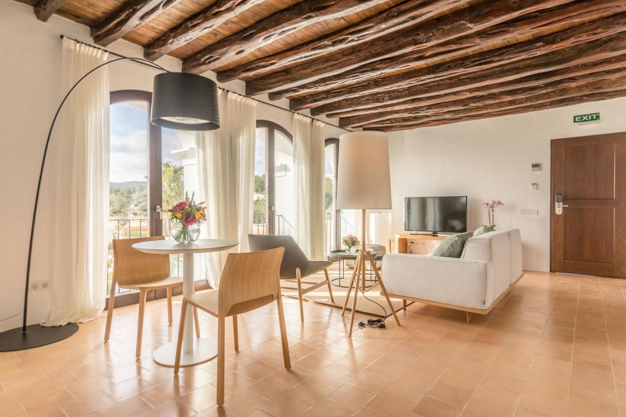 Agroturismo Safragell Ibiza Suites & Spa Sant Llorenc de Balafia Luaran gambar