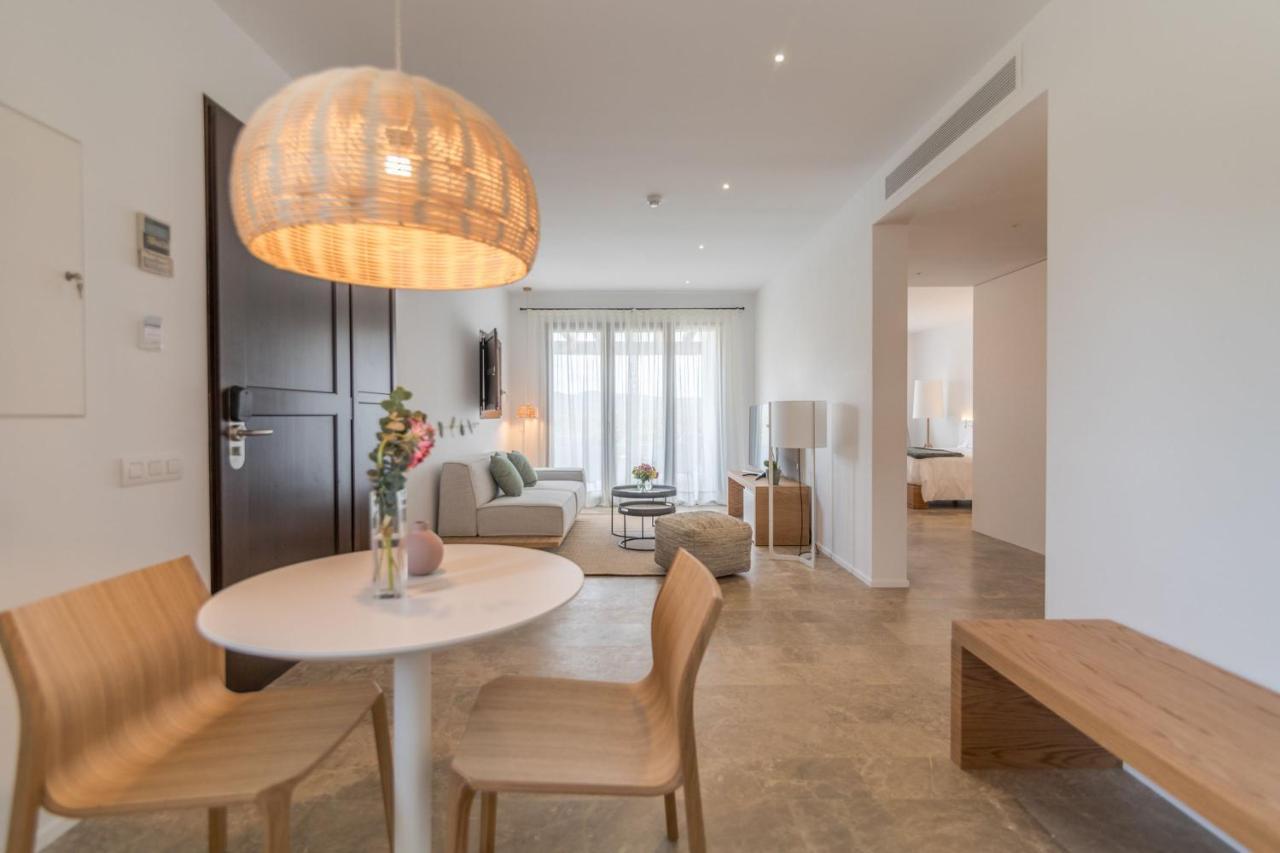 Agroturismo Safragell Ibiza Suites & Spa Sant Llorenc de Balafia Luaran gambar