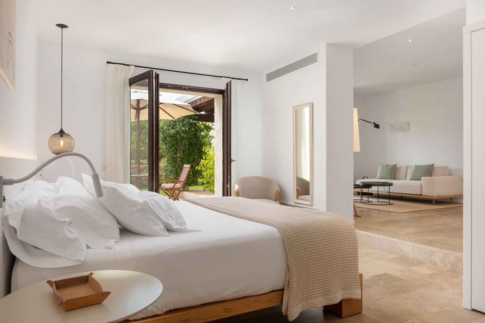Agroturismo Safragell Ibiza Suites & Spa Sant Llorenc de Balafia Luaran gambar