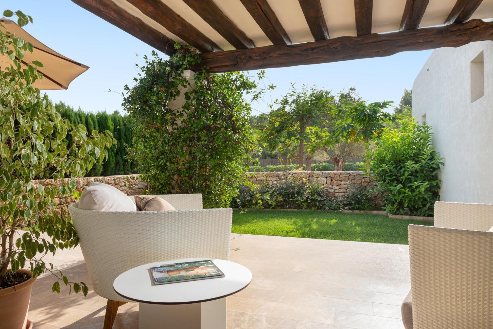 Agroturismo Safragell Ibiza Suites & Spa Sant Llorenc de Balafia Luaran gambar