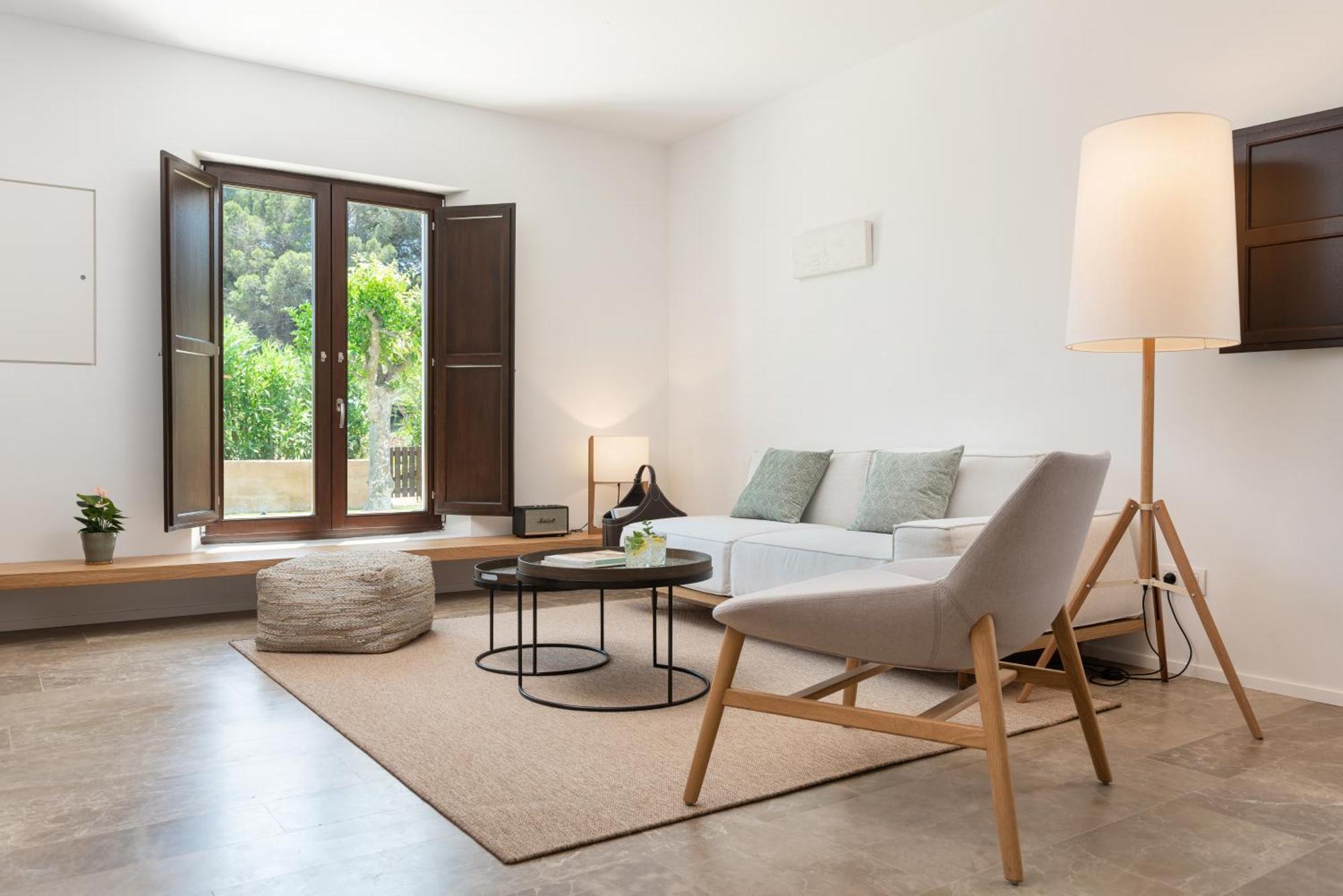 Agroturismo Safragell Ibiza Suites & Spa Sant Llorenc de Balafia Luaran gambar