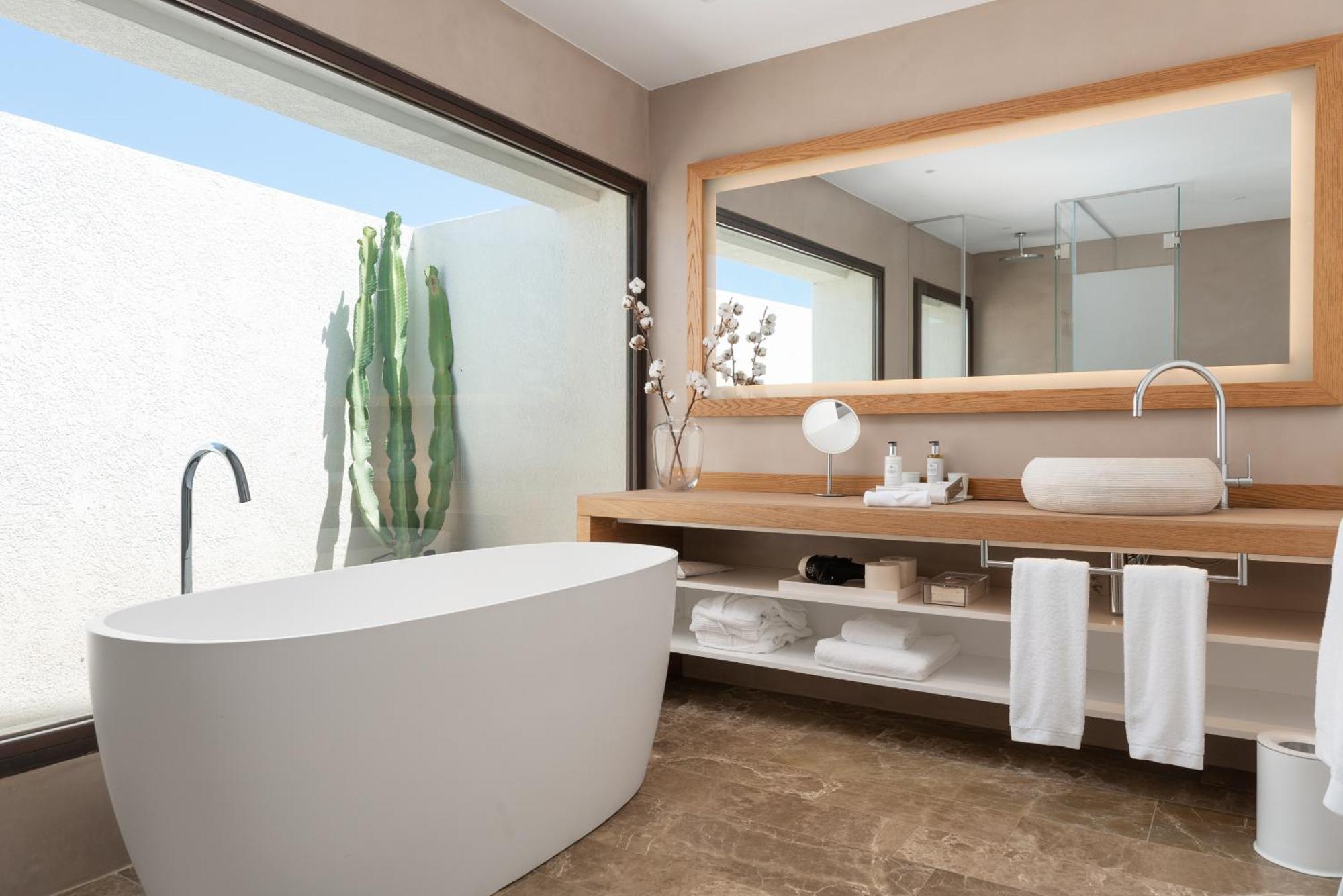 Agroturismo Safragell Ibiza Suites & Spa Sant Llorenc de Balafia Luaran gambar