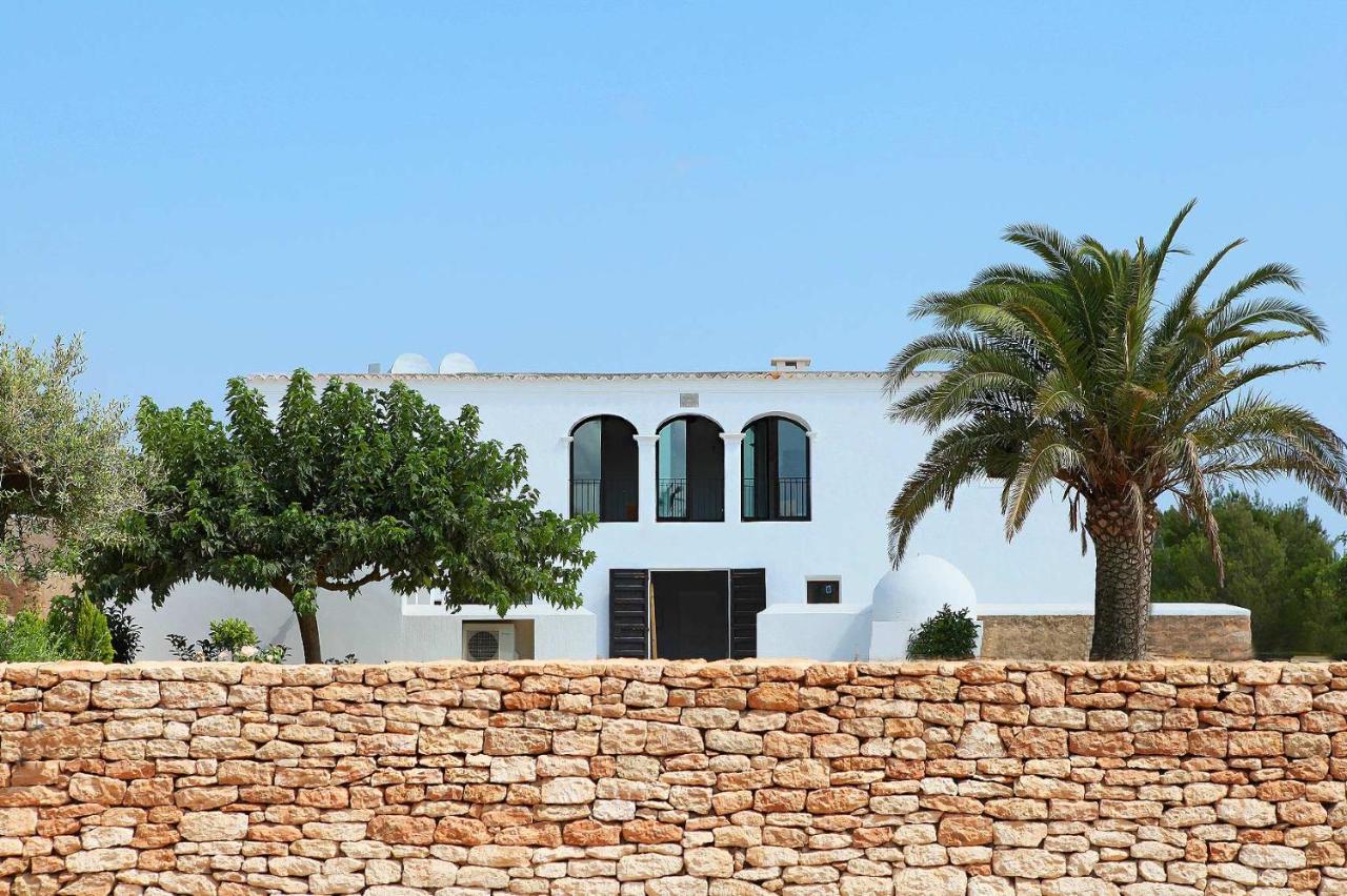 Agroturismo Safragell Ibiza Suites & Spa Sant Llorenc de Balafia Luaran gambar